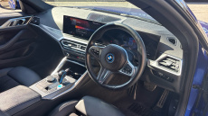 BMW i4 250kW eDrive40 M Sport 83.9kWh 5dr Auto Electric Hatchback